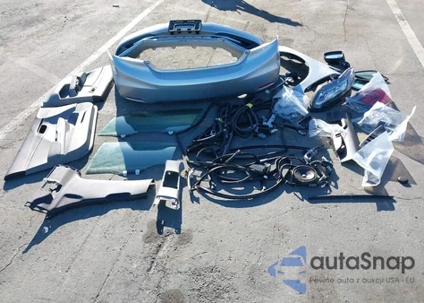 2015 Honda Civic Lx из США, поврежденный, VIN 19XFB2F56FE240723